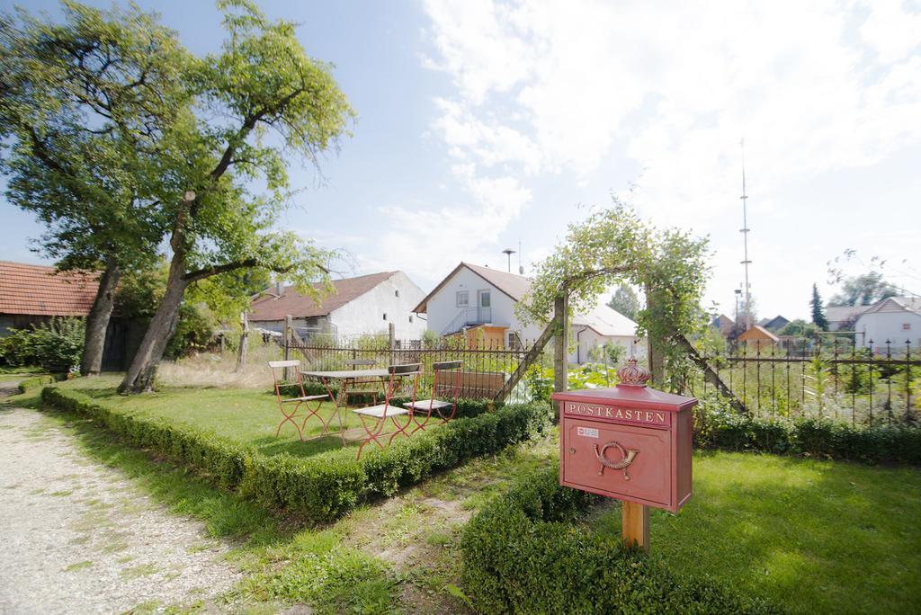 Historischer Pfarrhof Niederleierndorf Langquaid Camera foto