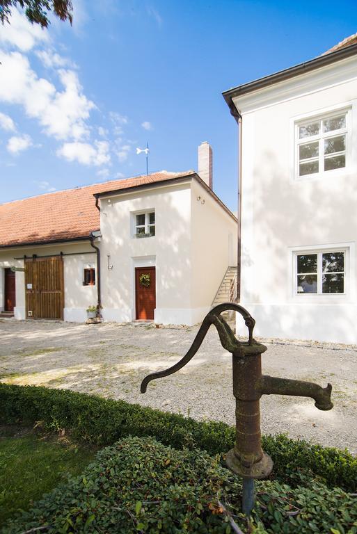 Historischer Pfarrhof Niederleierndorf Langquaid Camera foto