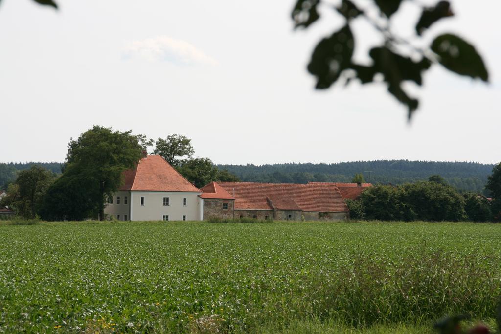 Historischer Pfarrhof Niederleierndorf Langquaid Camera foto